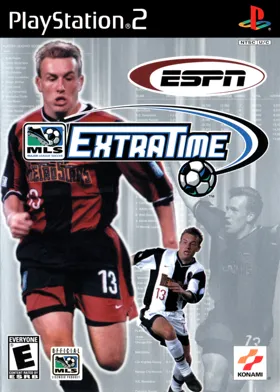 ESPN MLS ExtraTime box cover front